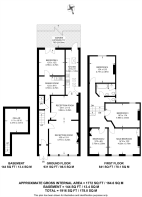 Floorplan area for info only, not for Â£/sq. ft valuation