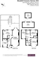 Davidson Frost-Wellings, DFW, Woodhill Crescent, F