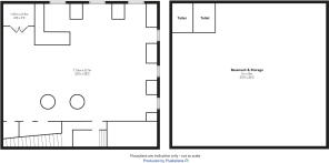 Floor/Site plan 1