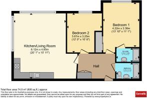 Floorplan 1