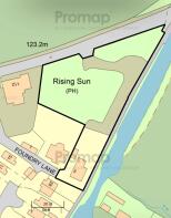Floor/Site plan 1