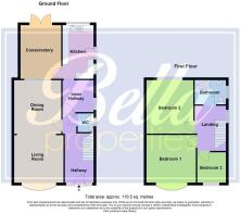 2D Floorplan