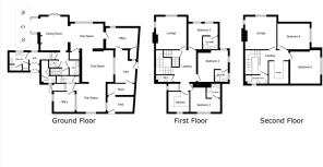 Floor/Site plan 1