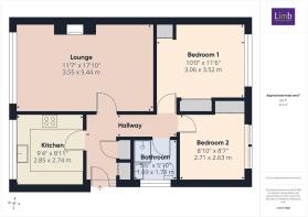 Elm Avenue - Floorplan