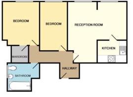 10 Argyll Floor plan