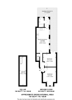 Floorplan area for info only, not for Â£/sq. ft valuation