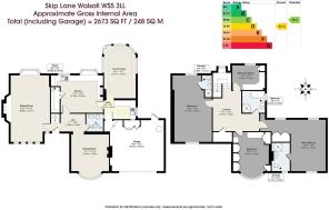 Floor plan Amended as by request of vendor 6 Skip