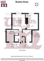 Floorplan - Bracken