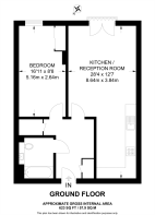 Floorplan area for info only, not for Â£/sq. ft valuation