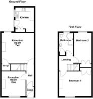 4 Adelaide Street, Clayton Le Moors - all floors.J