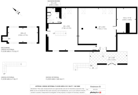 Floor/Site plan 1