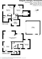 Killigrath - floor plan