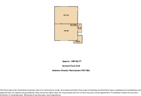 Floor/Site plan 1