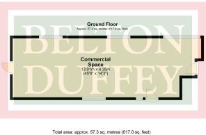 Floor/Site plan 1