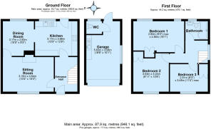 2 Woodlands, Churchstow, Kingsbridge