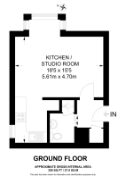 Floorplan area for info only, not for Â£/sq. ft valuation