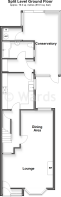 Split Level Ground Floor