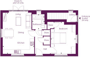 Ground Floor Plan