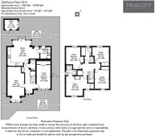 Floorplan of 21 Gladhouse Place