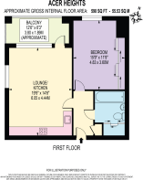 Flat 15 Acer Heights