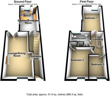 13 Union Street, Merthyr Tydfil