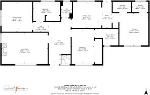 Ground Floor Plans - 10 Auchinleck Road