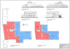 Floor/Site plan 1