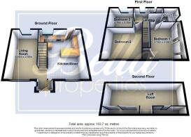 3D Floorplan