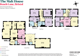 Floorplan, The Malt 