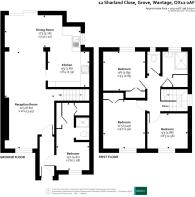 12 Sharland Close Floor Plan