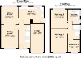 2D Floorplan