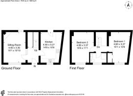 Arbour Tree Cottage Floor Plan