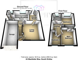 22 Mayfields Way, South Kirkby