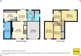 4 Bryn Awel, Crynant, Neath, SA10 8SR