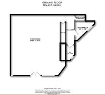 Floor/Site plan 1