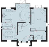 BAR NN Chatteris DWH Winstone ground floor plan