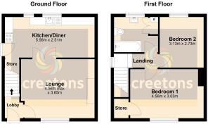 41 Corona Drive, Thorne - all floors.JPG