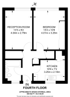 Floorplan area for info only, not for Â£/sq. ft valuation