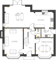 Ground Floor Floor Plan