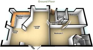 3D Floor Plan