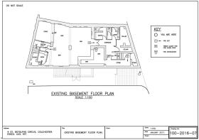 Floor/Site plan 1
