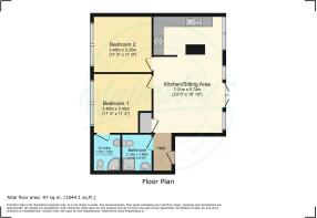 Latest floor plan