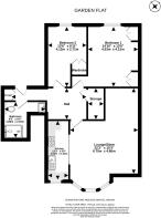 Garden Flat, 1 Elmgrove road-high