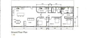 The Stables Floorplan