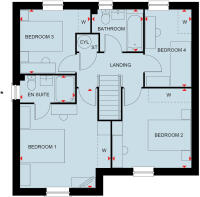 Shenton FF plan SaxonGreen