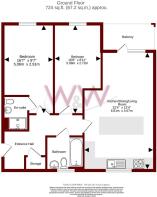 7 Hawfinch House, Whiteley Way Whiteley, Fareham,