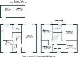 21 Western Heights Road, Meaon Vale - all floors