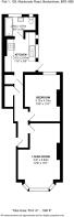 Flat 1 Floor Plan