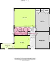 25, Hamilton Court, Nelson Road Goring-By-Sea, Wor