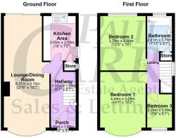 Floorplan One